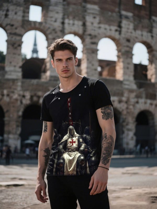 T-shirt - Death Near - Image 3