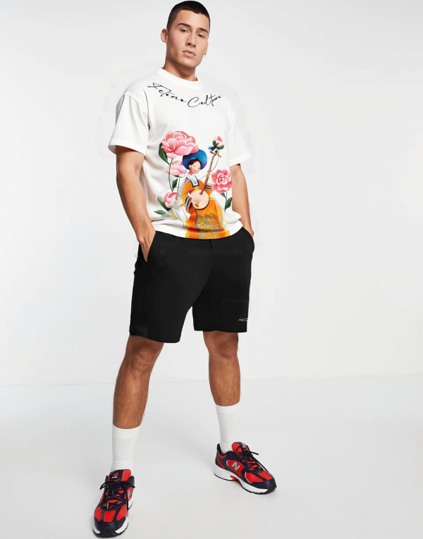 T-shirt - Peony Melody - Image 6