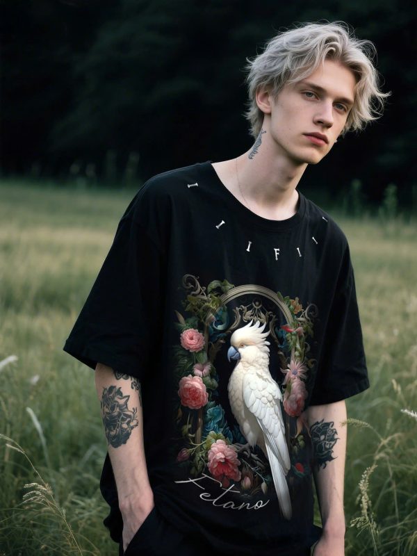 T-shirt – Elegant Silence - Image 3