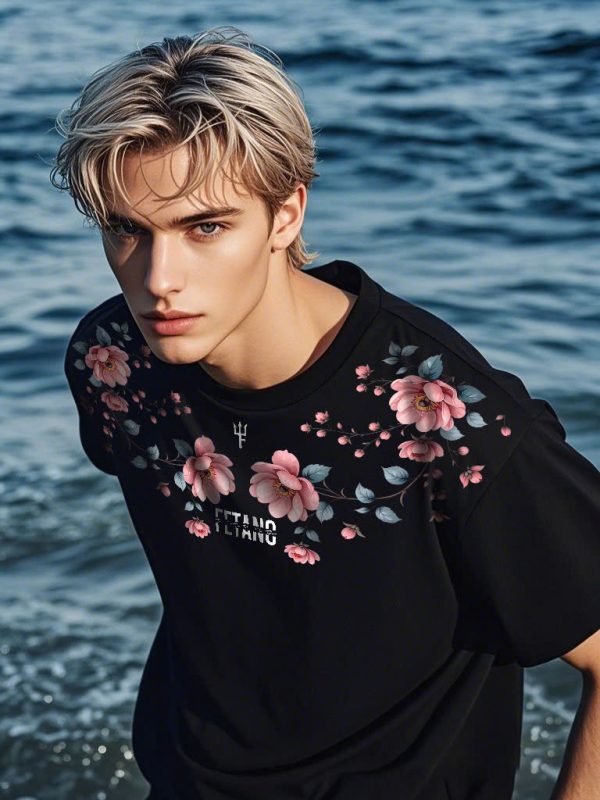 T-shirt - Unique Rose - Image 6