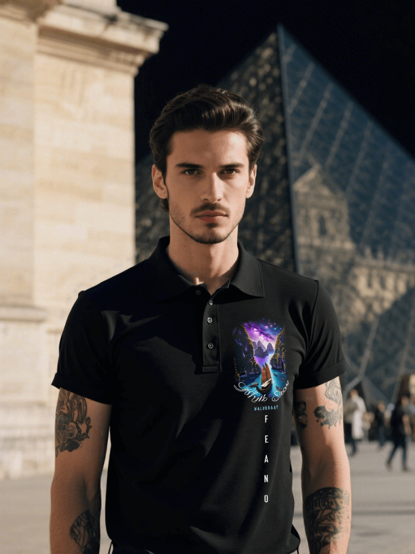 Polo Shirt - Myth Shore - Image 3