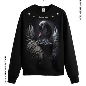 Sweatshirt Fetano - Black Swan