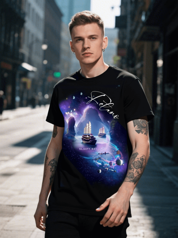 T-shirt - Galaxy Bay Other - Image 4