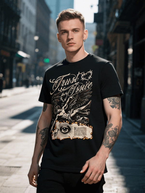 T-shirt - Trust Issue - Image 3