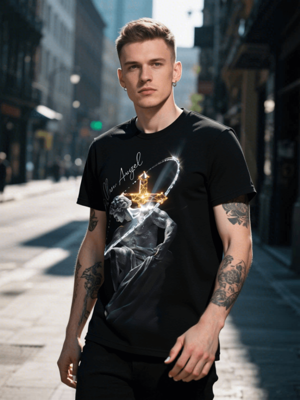 T-shirt - Fallen Angel - Image 3