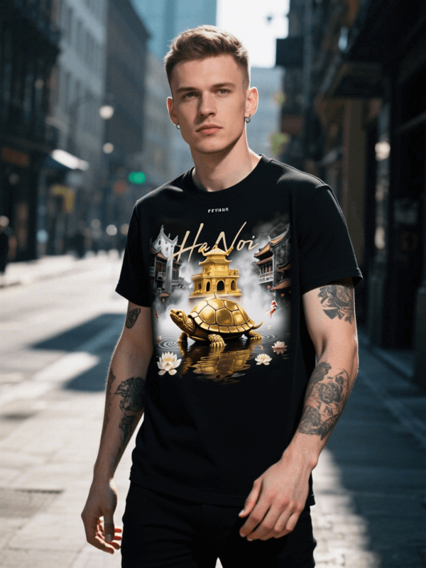 T-shirt - Sacred Turtle Lake - Image 3