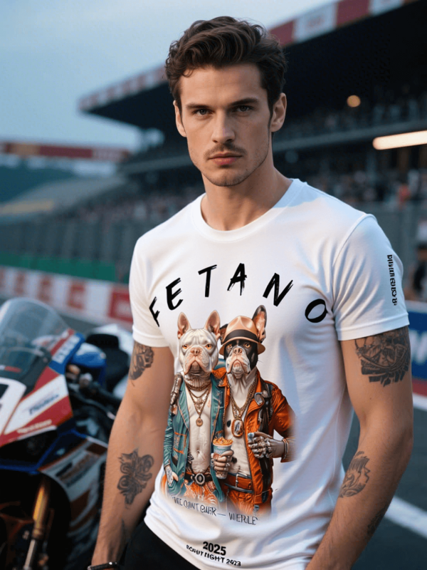 T-shirt – Gang Dogs - Hình ảnh 6