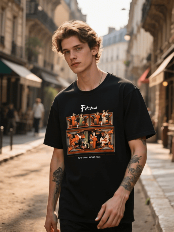 T-shirt - Mystic Vietnam - Image 6
