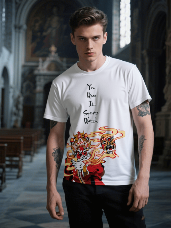 T-shirt - Mystic Vietnam - Image 7