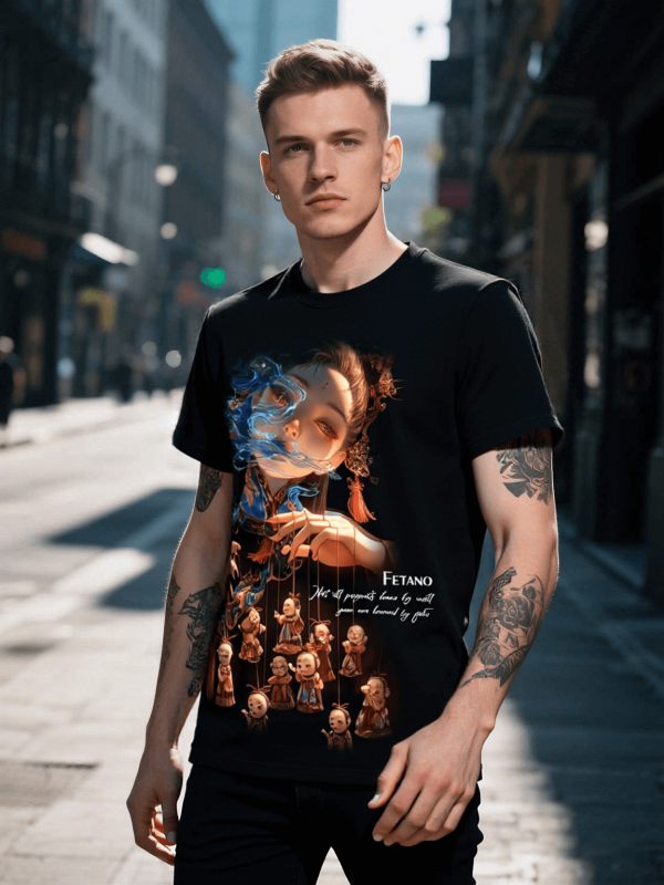 T-shirt - Silken String - Hình ảnh 3