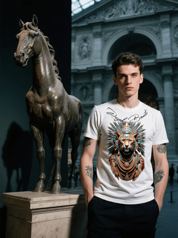 T-shirt - Regal Beast - Image 3