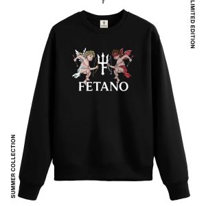 Sweatshirt Fetano - Cupid Angel