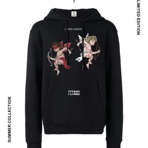 Hoodie - Cupid Angel