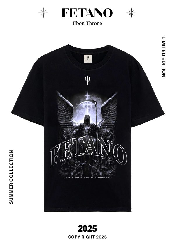 T-shirt - Ebon Throne