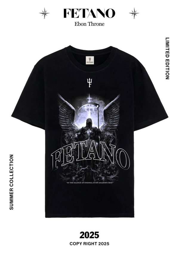 T-shirt - Ebon Throne