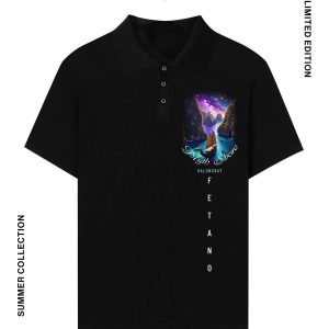 Polo Shirt - Divine Bite