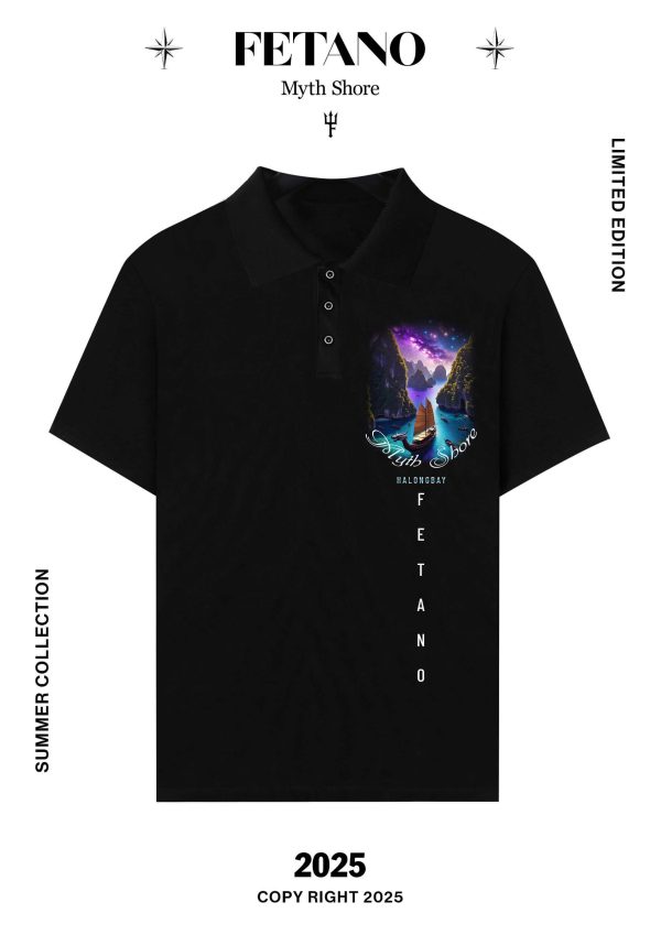 Polo Shirt - Divine Bite