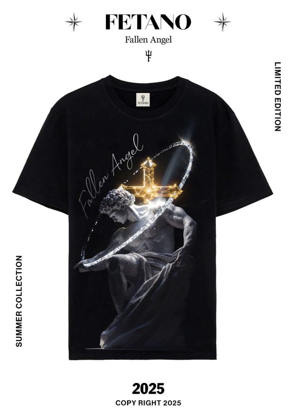 T-shirt - Fallen Angel
