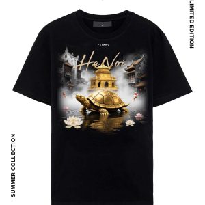 T-shirt - Sacred Turtle Lake