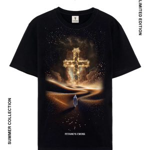 T-shirt - Fetano Cross