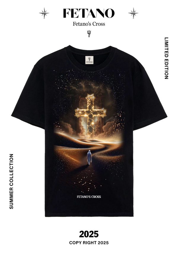 T-shirt - Fetano Cross