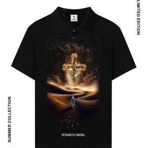 Polo Shirt - Fetano Cross