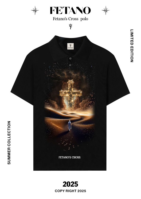 Polo Shirt - Fetano Cross