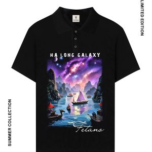Polo Shirt - Ha Long Galaxy