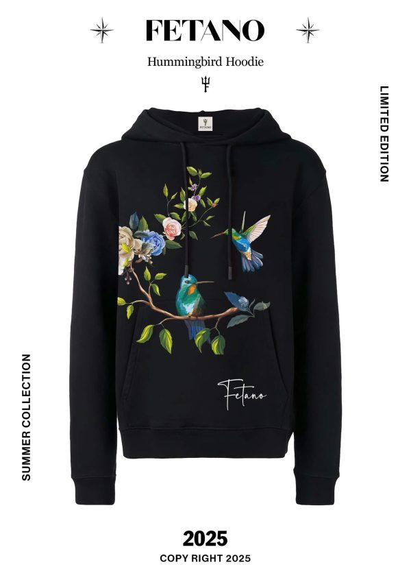 Hoodie - HummingBird