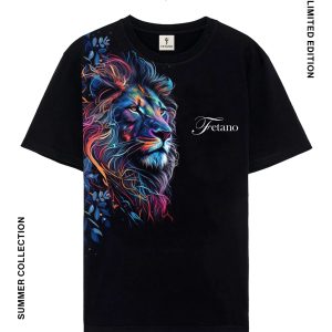 T-shirt - Lion of Light