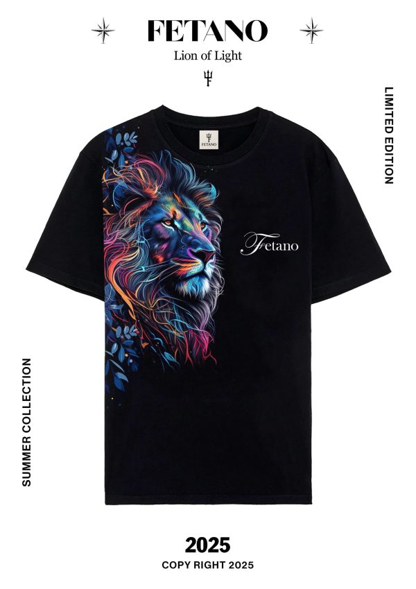 T-shirt - Lion of Light