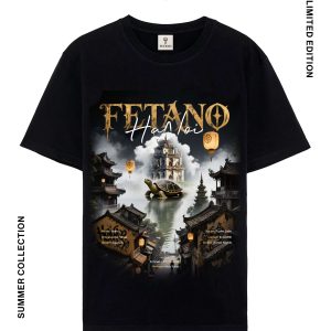 T-shirt - Mystic Hanoi