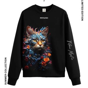 Sweatshirt Fetano - Mystic Mane Sweatshirt