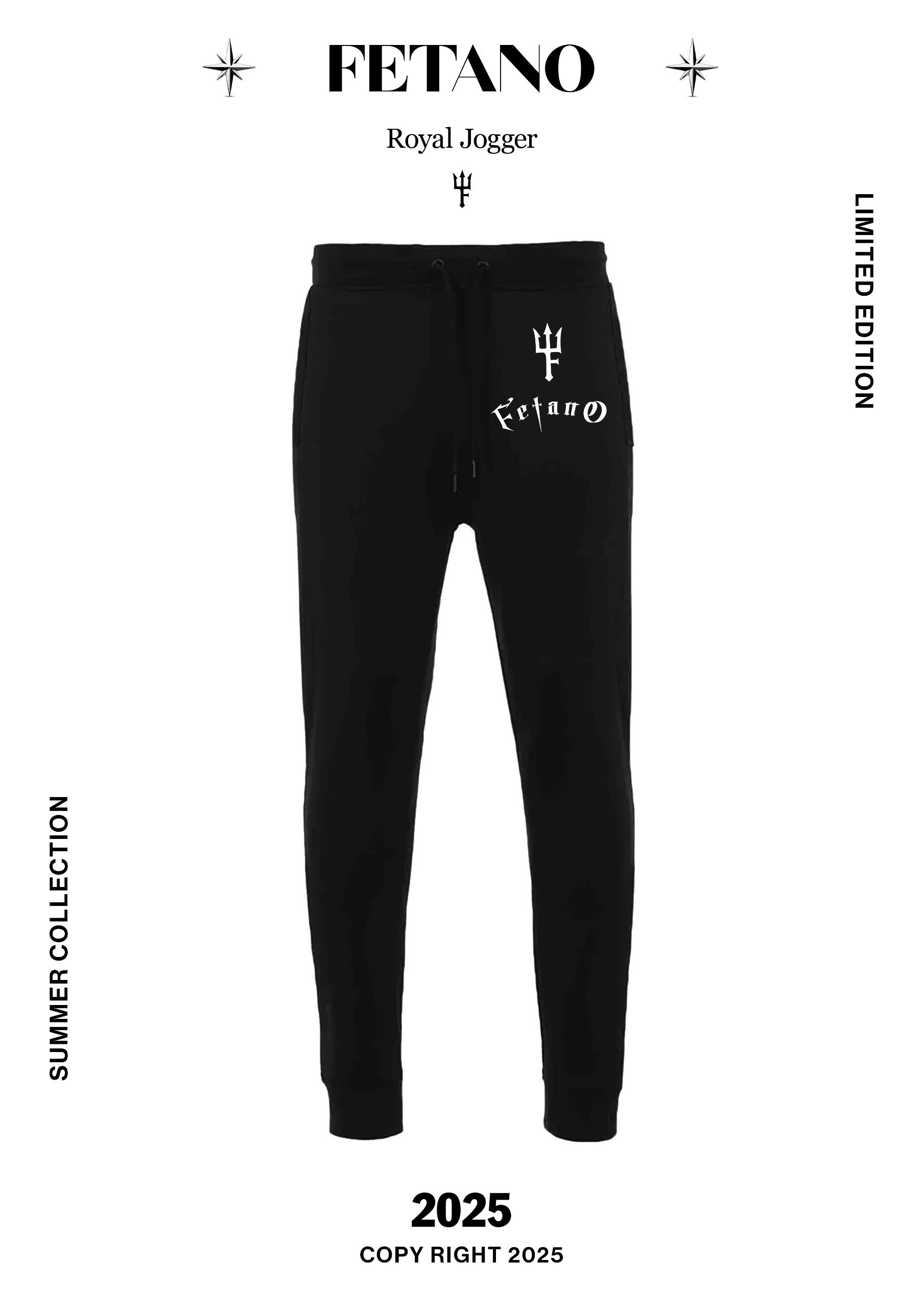 Royal Jogger