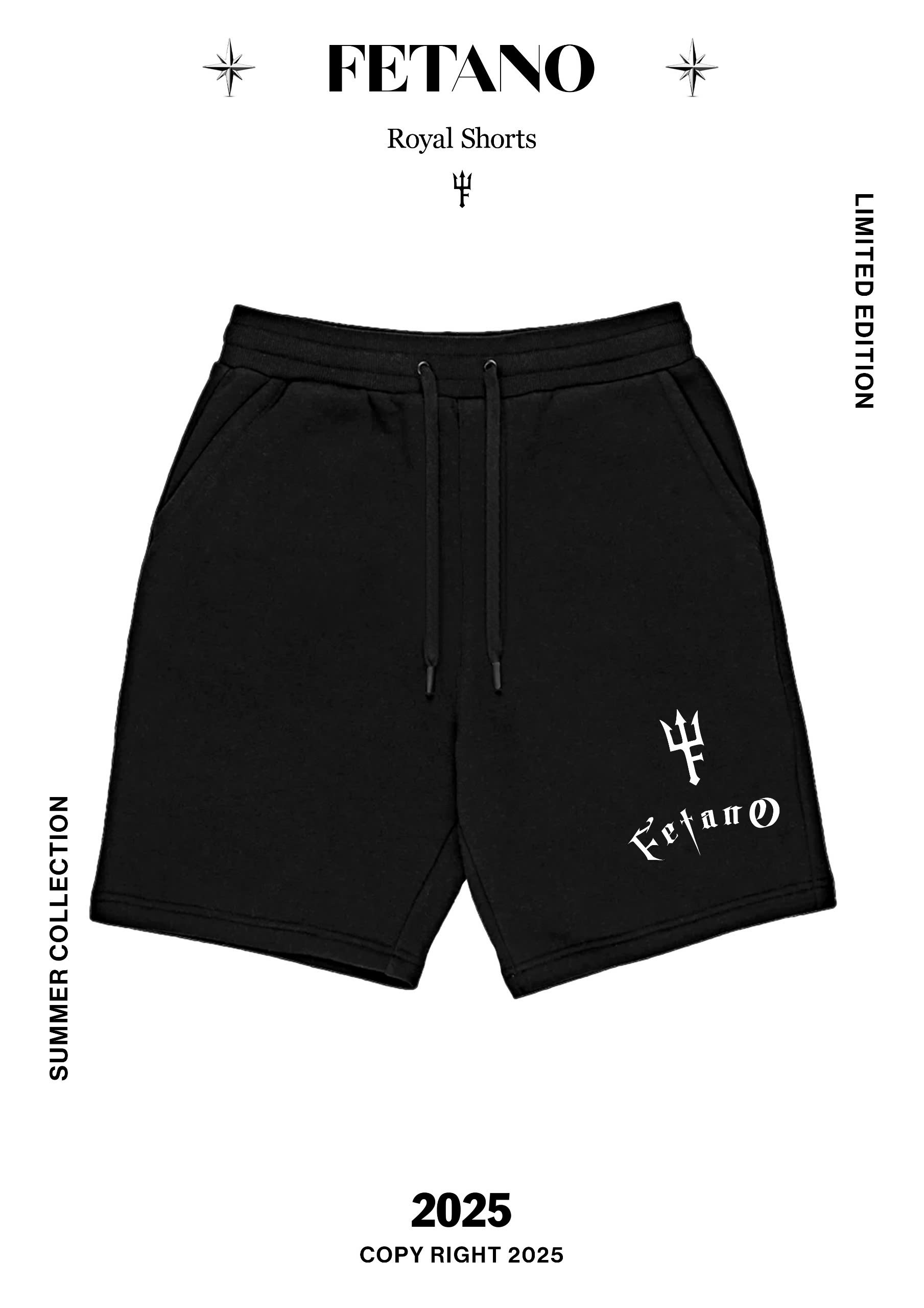 Royal Shorts