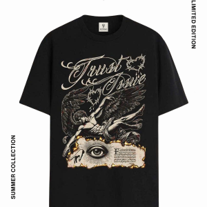 T-shirt - Trust Issue