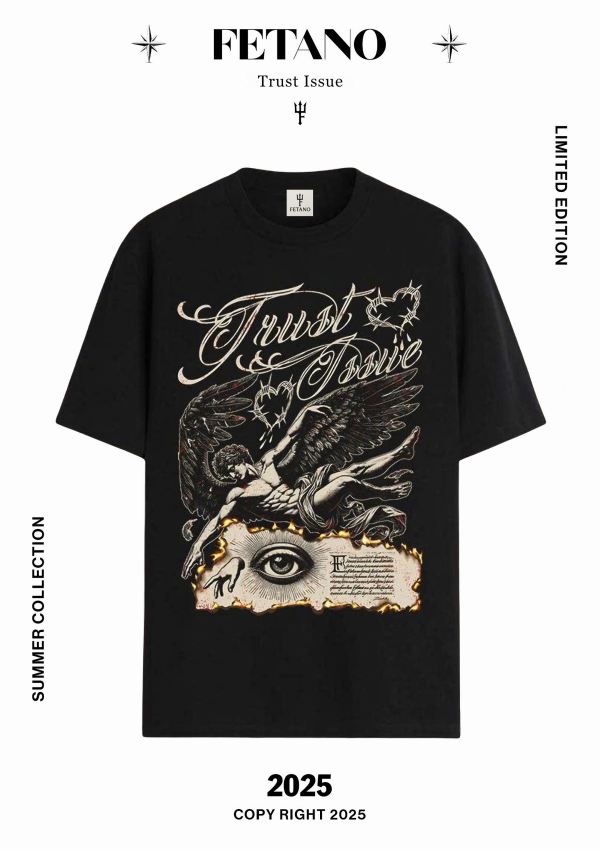T-shirt - Trust Issue