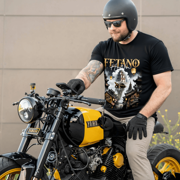 T-shirt - Mystic Hanoi - Hình ảnh 4