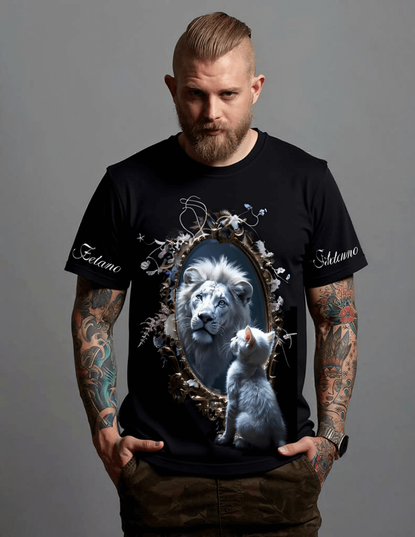 T-shirt - Magical Mirro - Hình ảnh 3