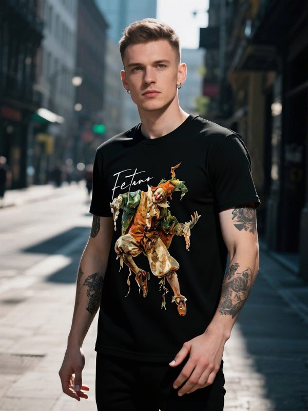 T-shirt - Court Jester - Hình ảnh 6