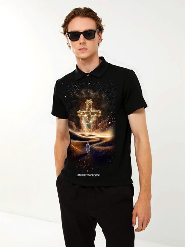 Polo Shirt - Fetano Cross - Image 3