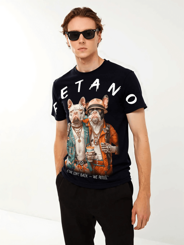 T-shirt – Gang Dogs - Hình ảnh 5