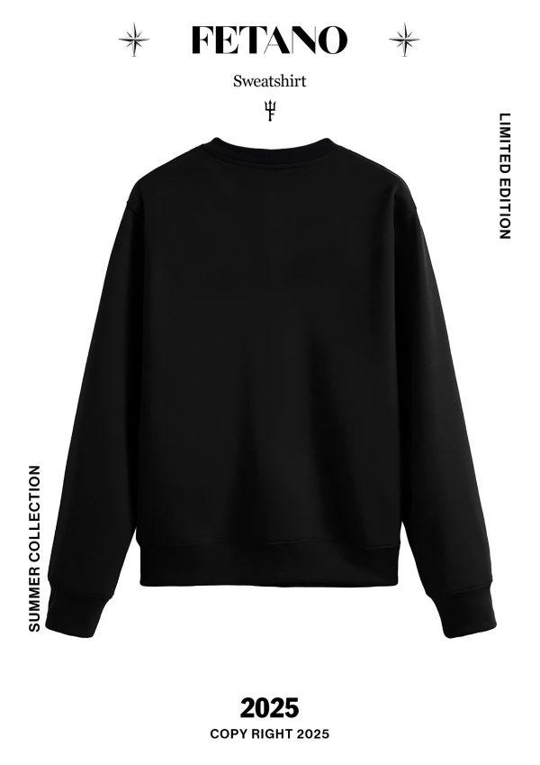 Sweatshirt Fetano - Savage Twins - Image 2