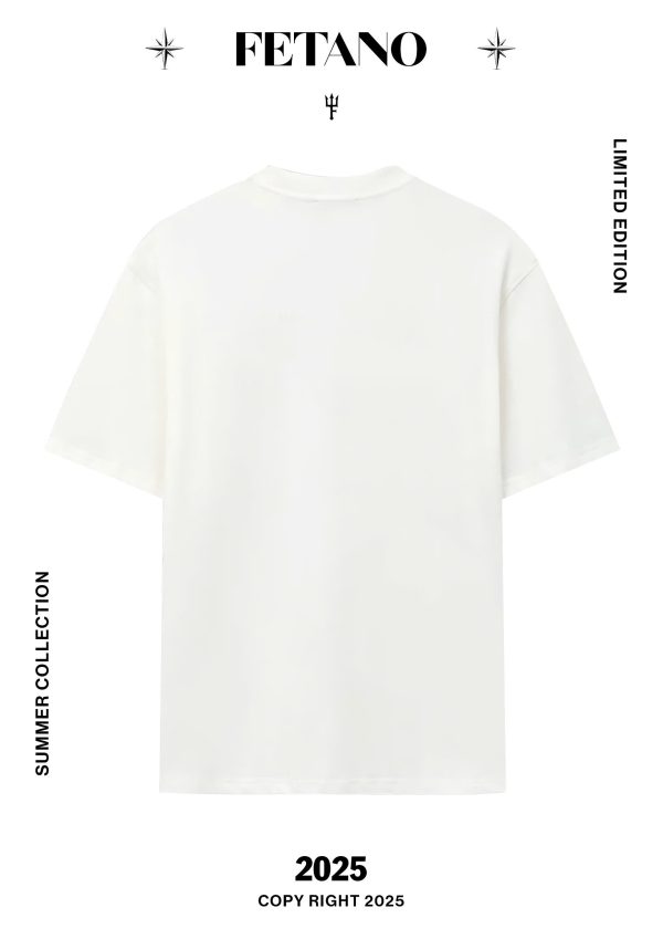 T-shirt - Unique Rose - Image 3
