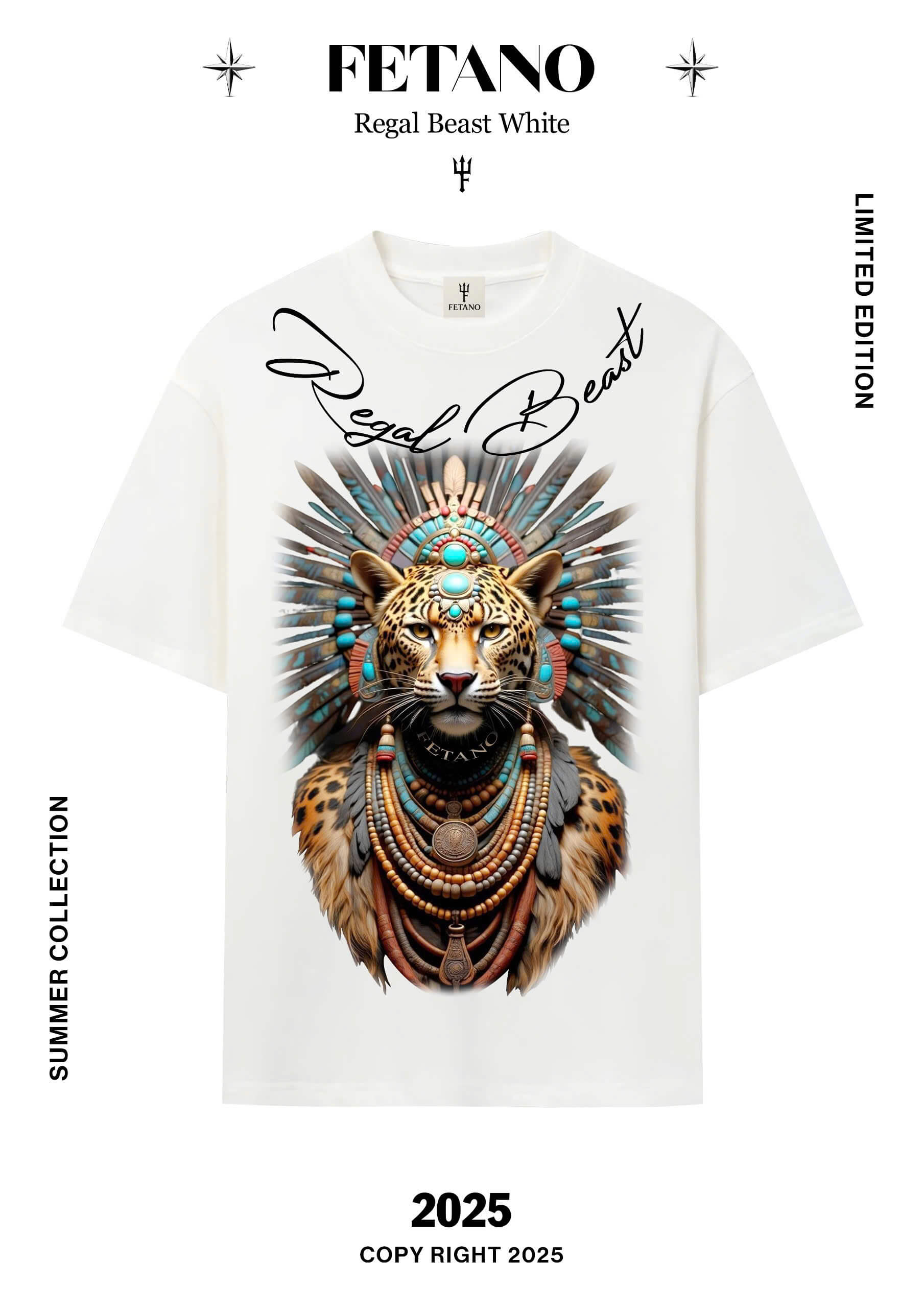 T-shirt - Regal Beast Polo