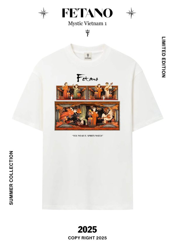 T-shirt - Mystic Vietnam - Image 4