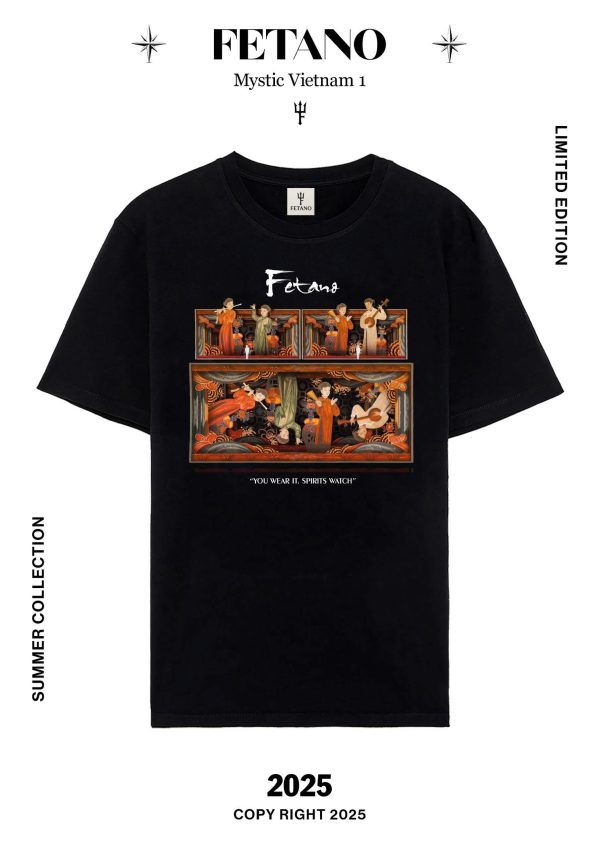 T-shirt - Mystic Vietnam - Image 2