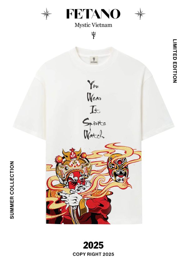 T-shirt - Mystic Vietnam