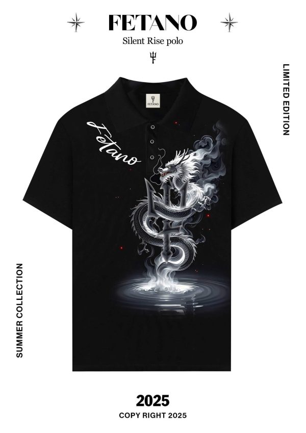 Polo Shirt - Dragon