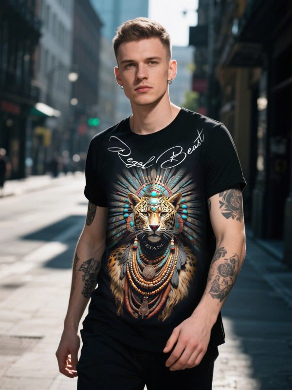 T-shirt - Regal Beast - Image 4